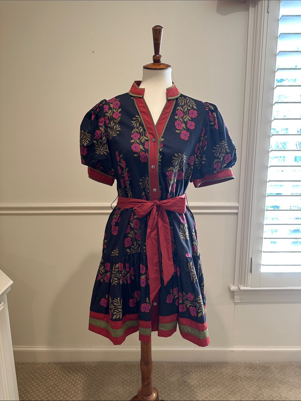 Entro dress